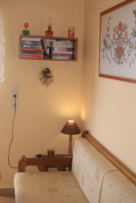 Alexandra'S Apartment Kalamítsi Buitenkant foto